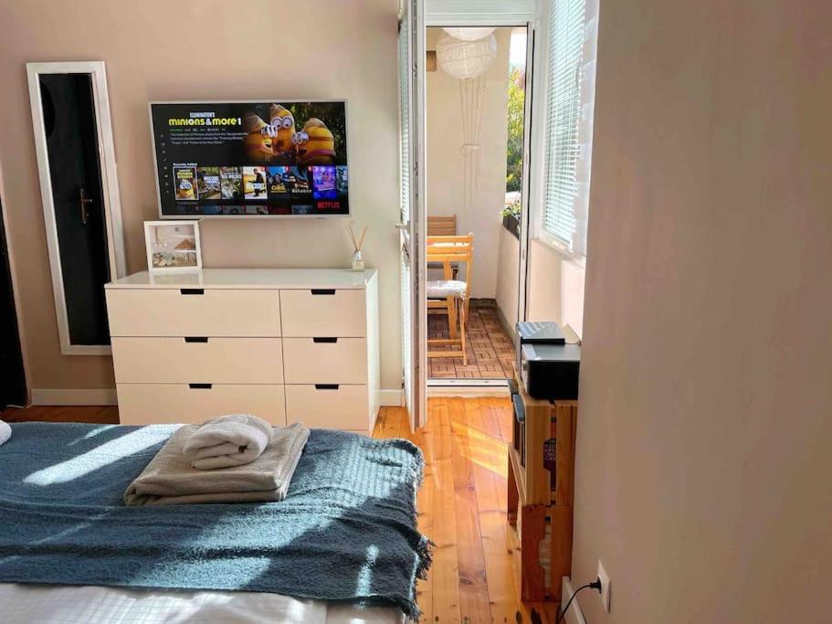 Cozy & Boho Top Center Apartment 소피아 외부 사진