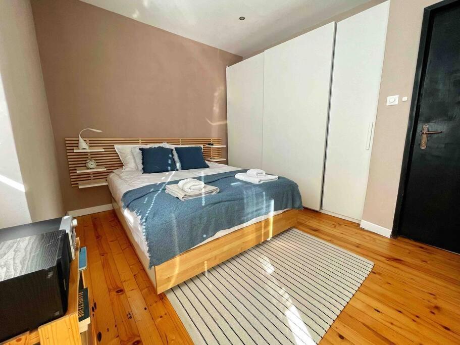 Cozy & Boho Top Center Apartment 소피아 외부 사진